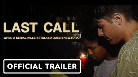 american gay serial killer|Last Call: When a Serial Killer Stalked Queer New York.